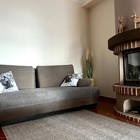 Holiday Home Krzysztoforow Zakopane Eksteriør bilde