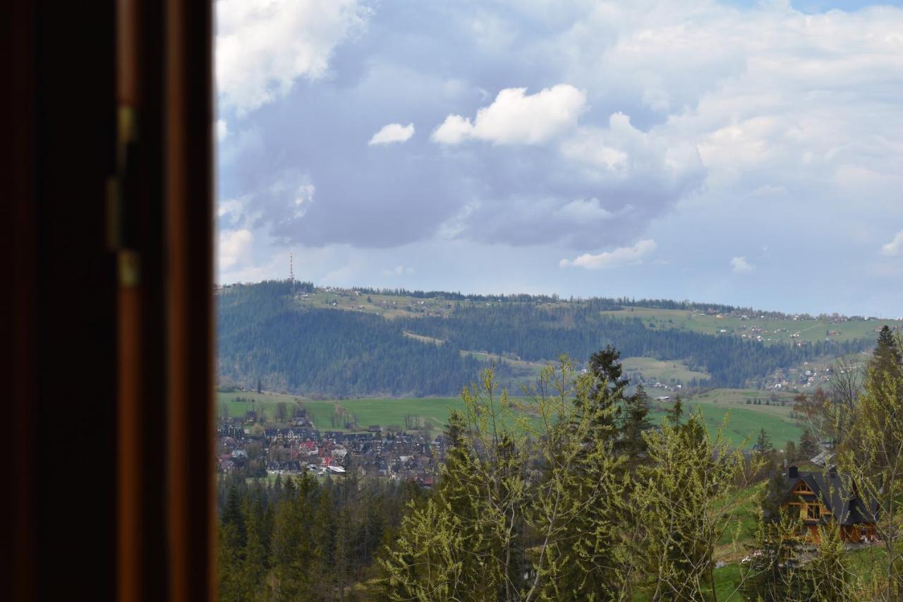 Holiday Home Krzysztoforow Zakopane Eksteriør bilde