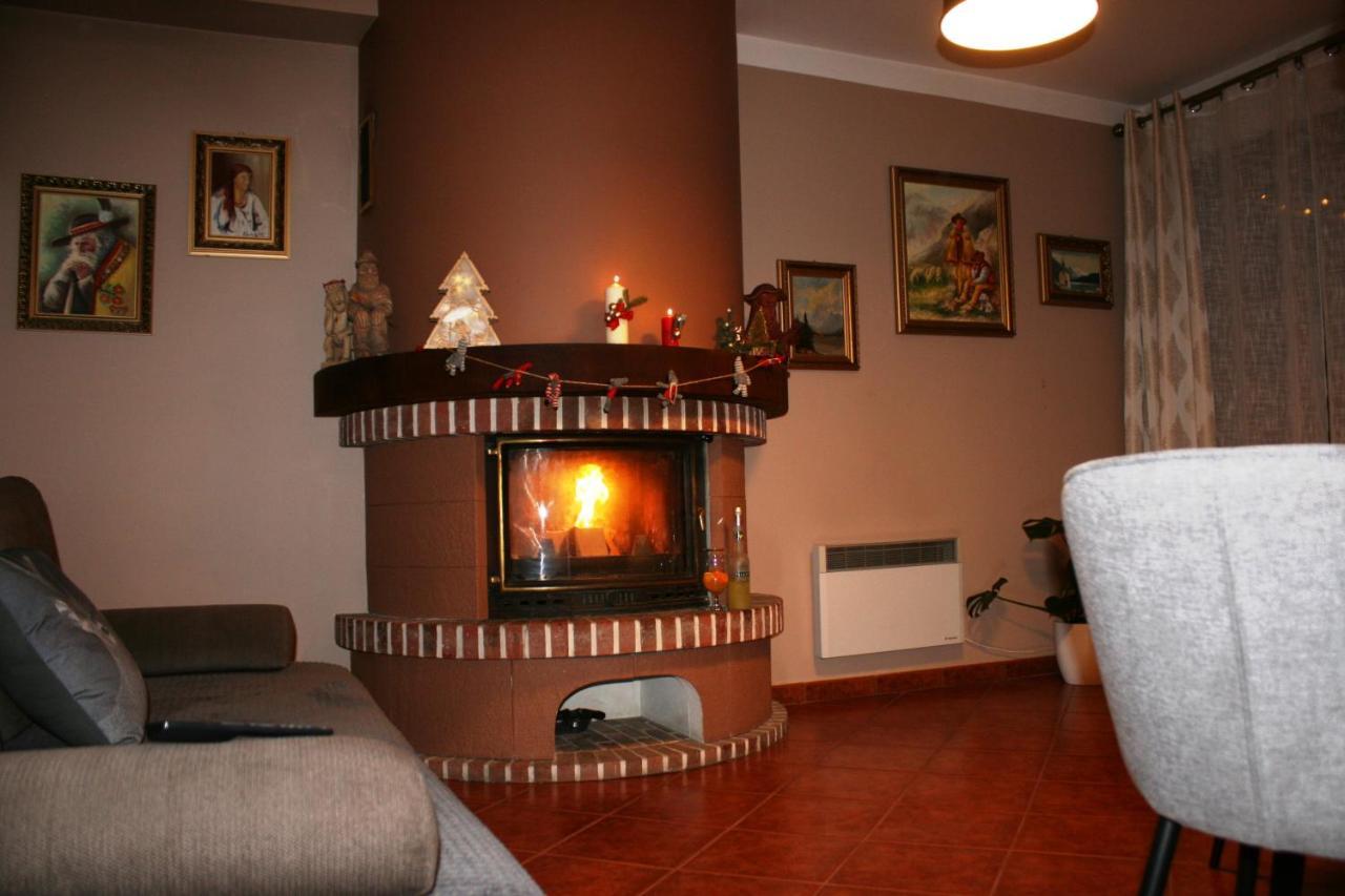 Holiday Home Krzysztoforow Zakopane Eksteriør bilde