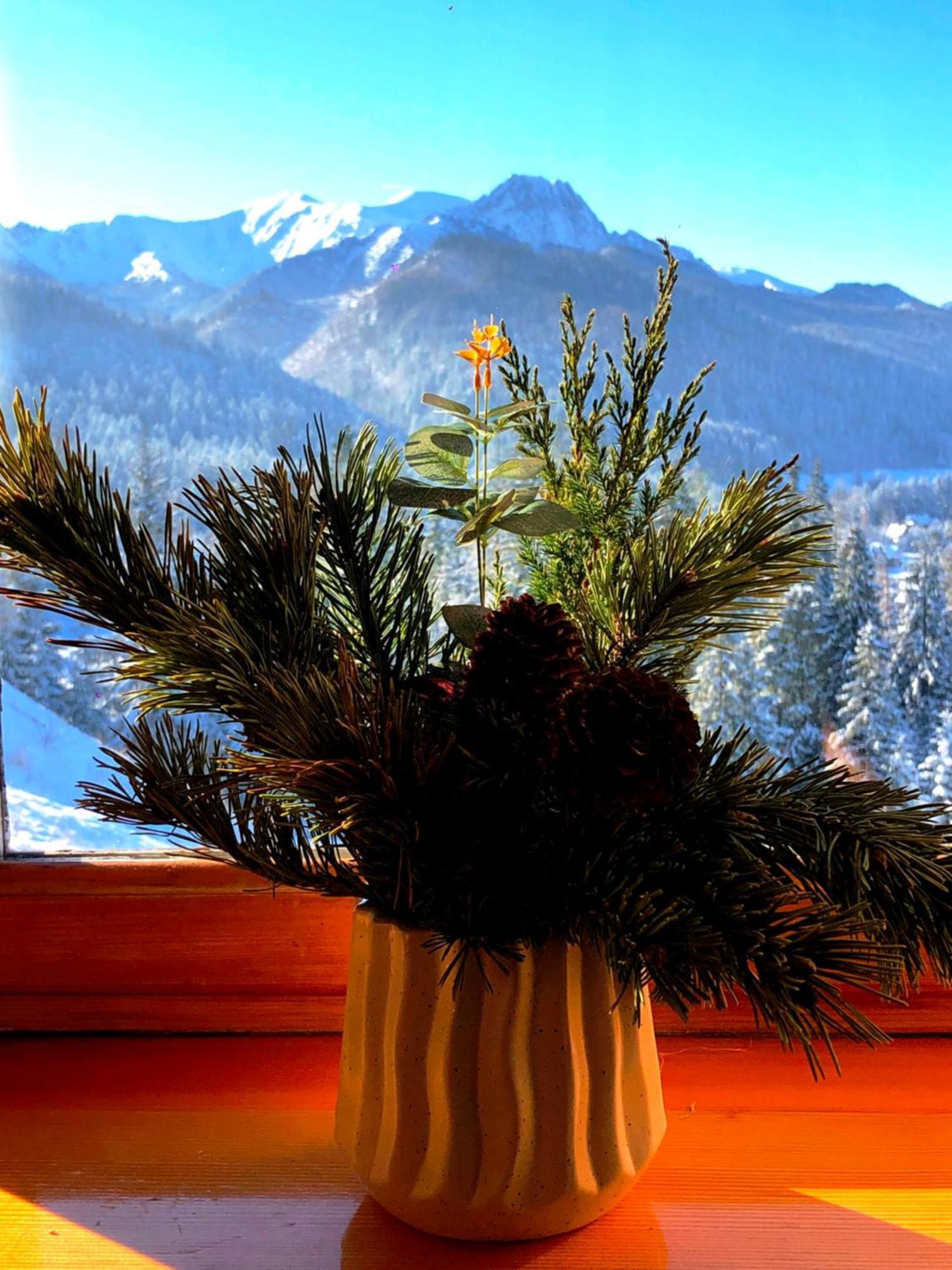 Holiday Home Krzysztoforow Zakopane Eksteriør bilde