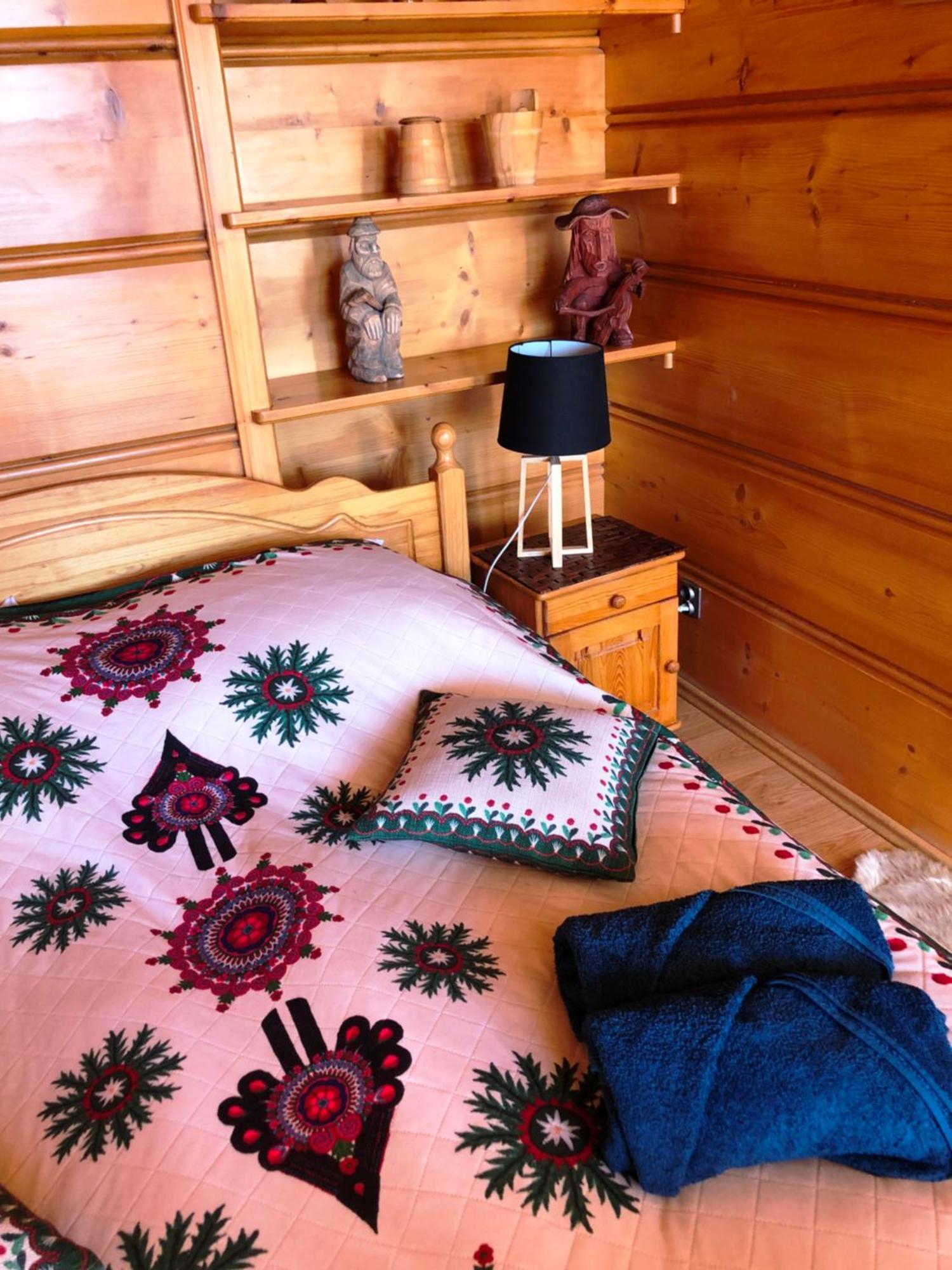 Holiday Home Krzysztoforow Zakopane Eksteriør bilde