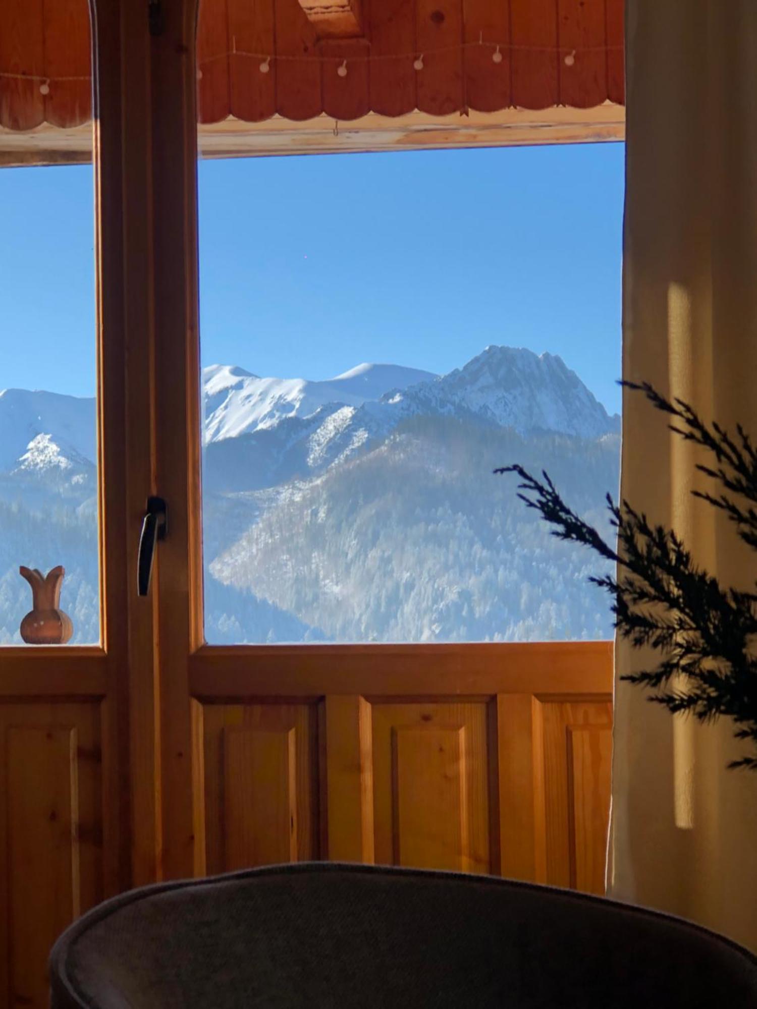Holiday Home Krzysztoforow Zakopane Eksteriør bilde