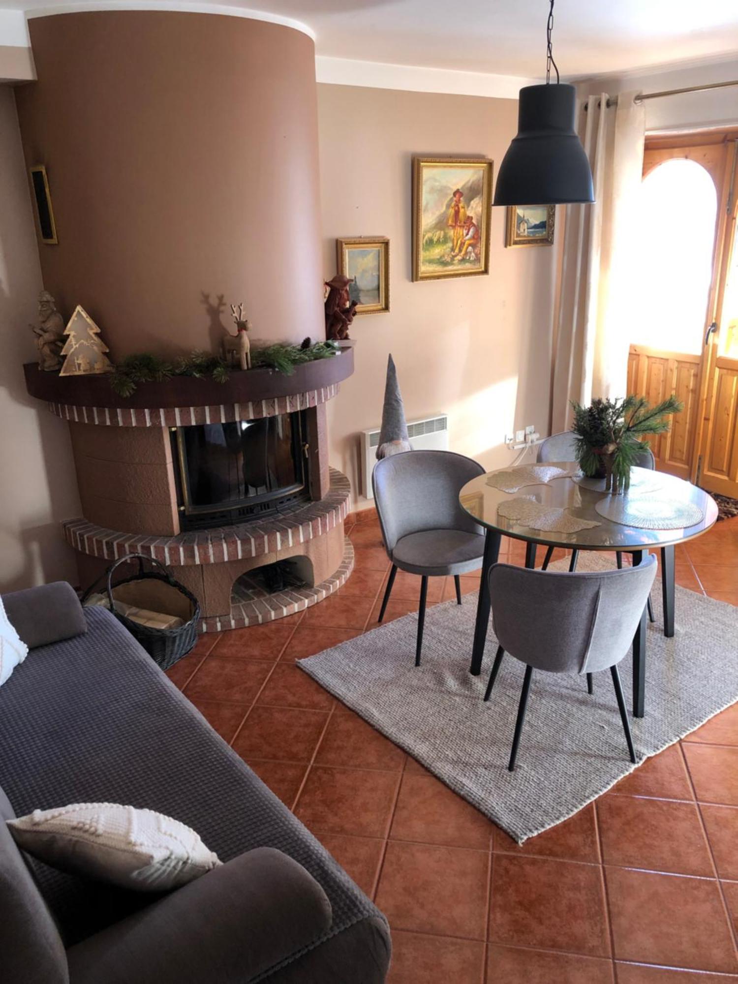 Holiday Home Krzysztoforow Zakopane Rom bilde