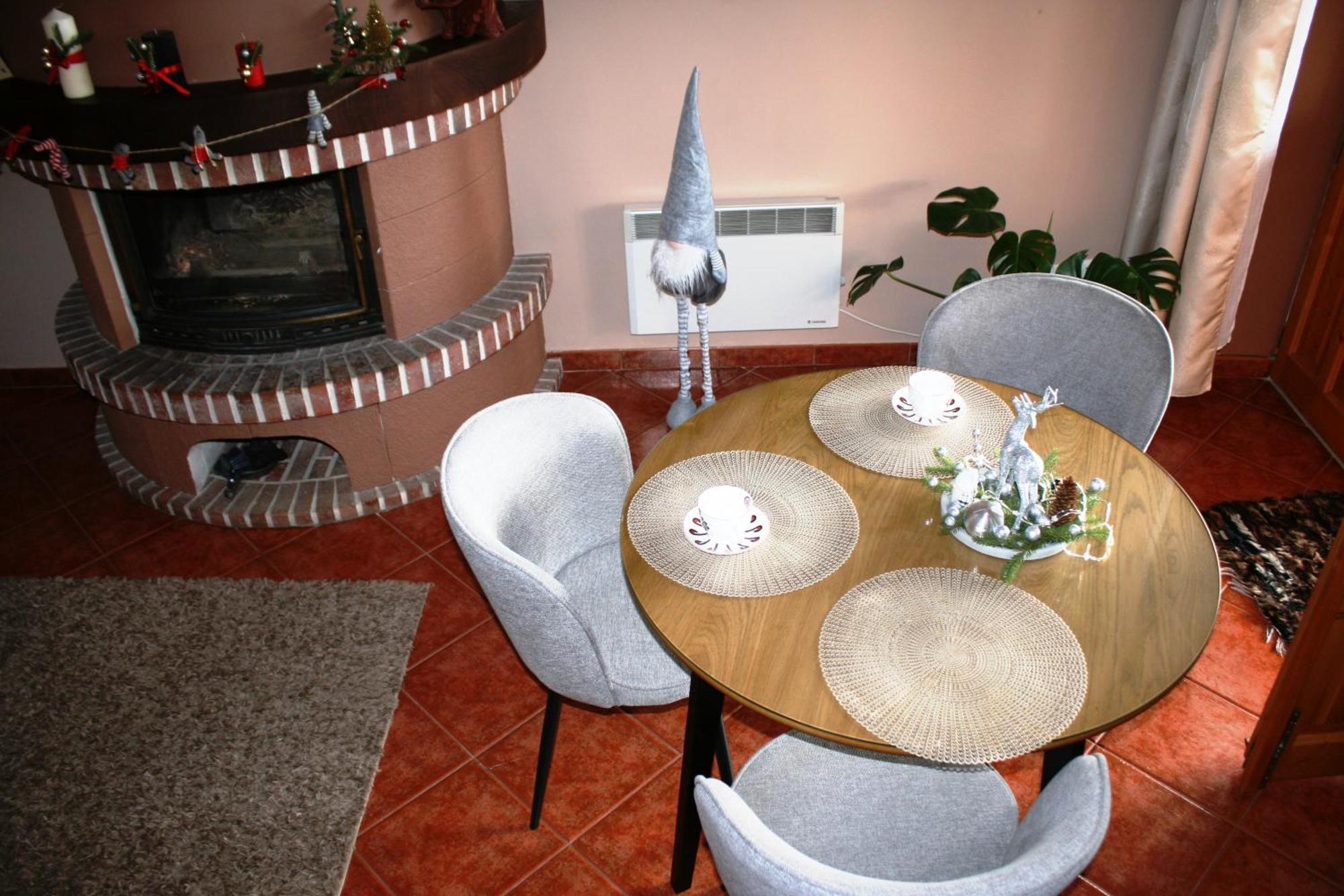 Holiday Home Krzysztoforow Zakopane Rom bilde