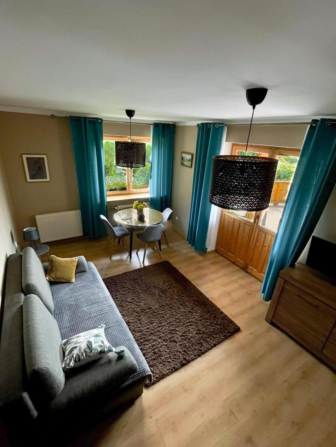Holiday Home Krzysztoforow Zakopane Eksteriør bilde