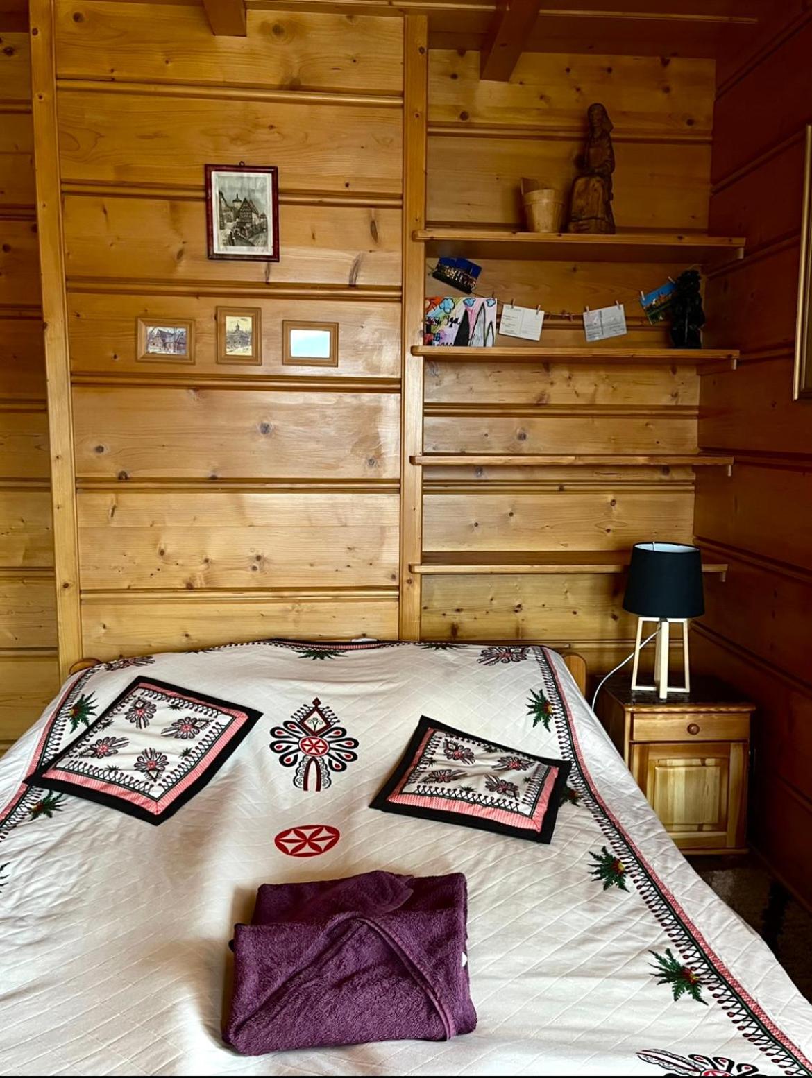 Holiday Home Krzysztoforow Zakopane Eksteriør bilde