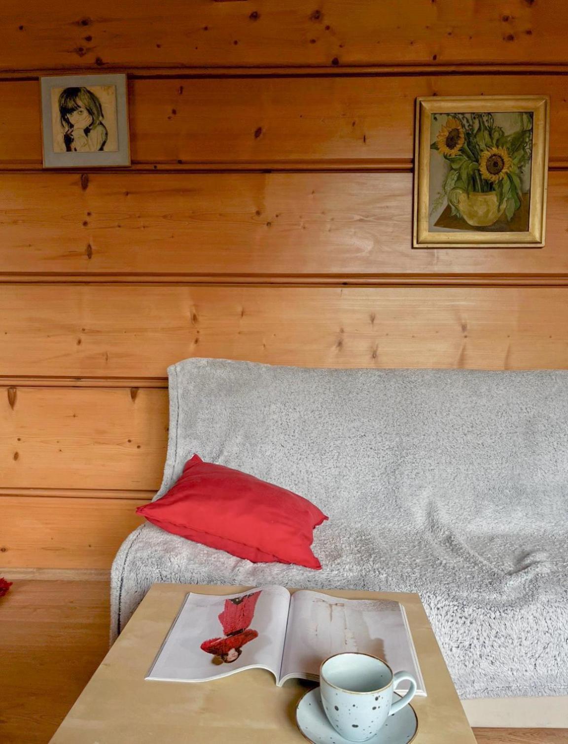Holiday Home Krzysztoforow Zakopane Eksteriør bilde