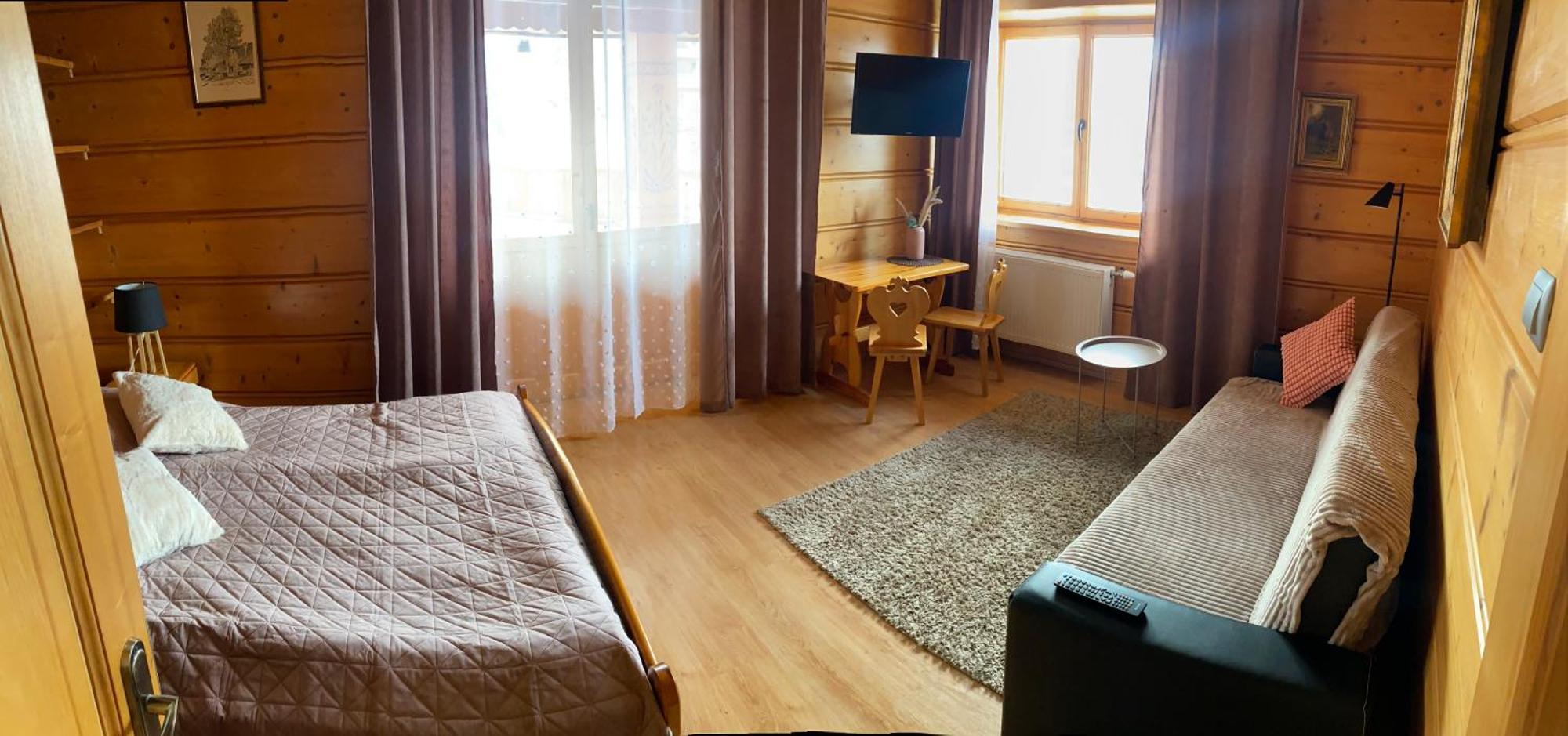 Holiday Home Krzysztoforow Zakopane Eksteriør bilde