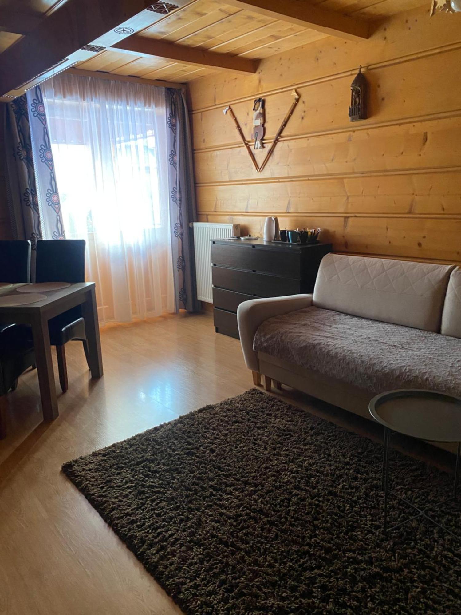 Holiday Home Krzysztoforow Zakopane Eksteriør bilde