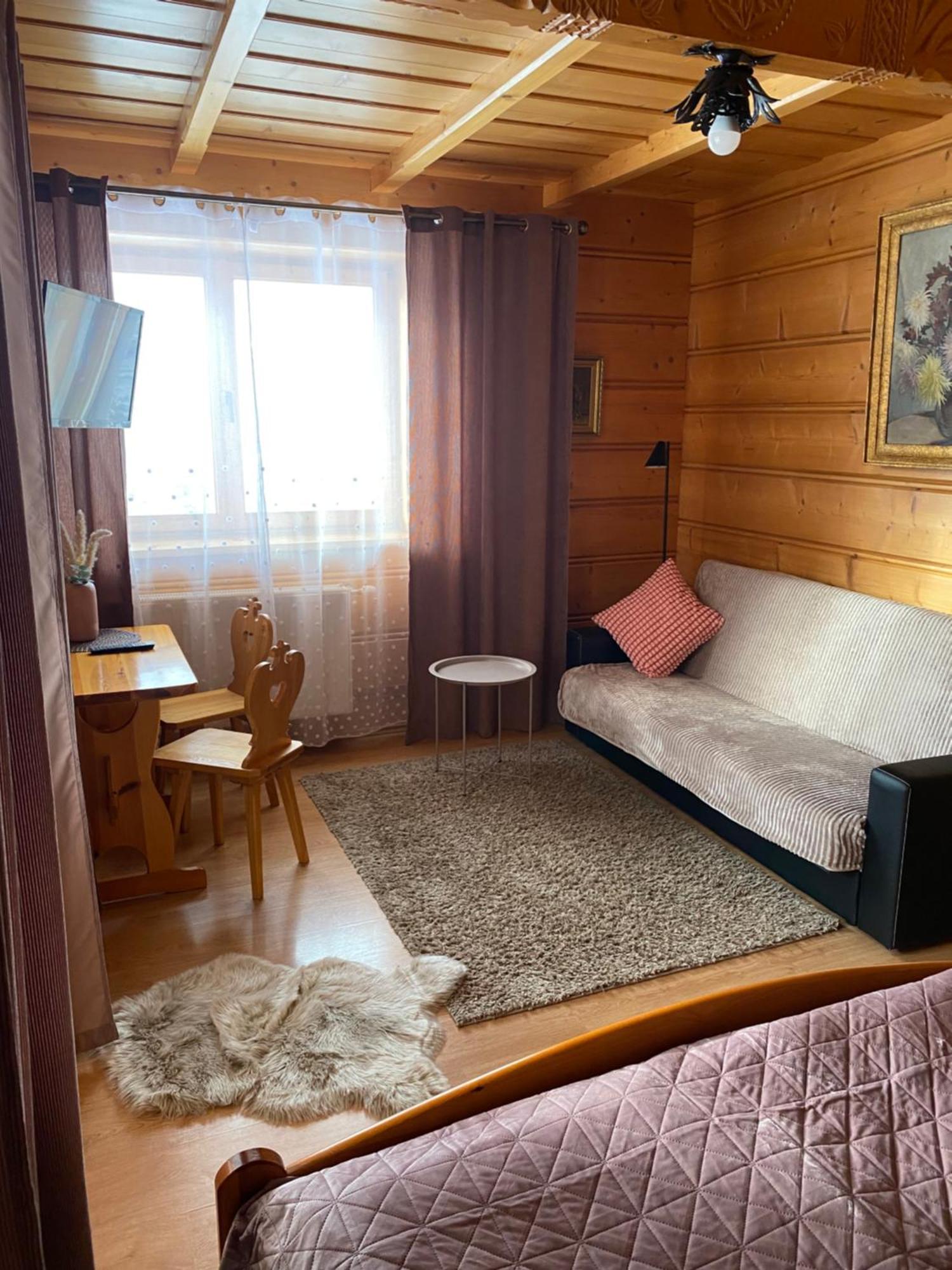 Holiday Home Krzysztoforow Zakopane Eksteriør bilde