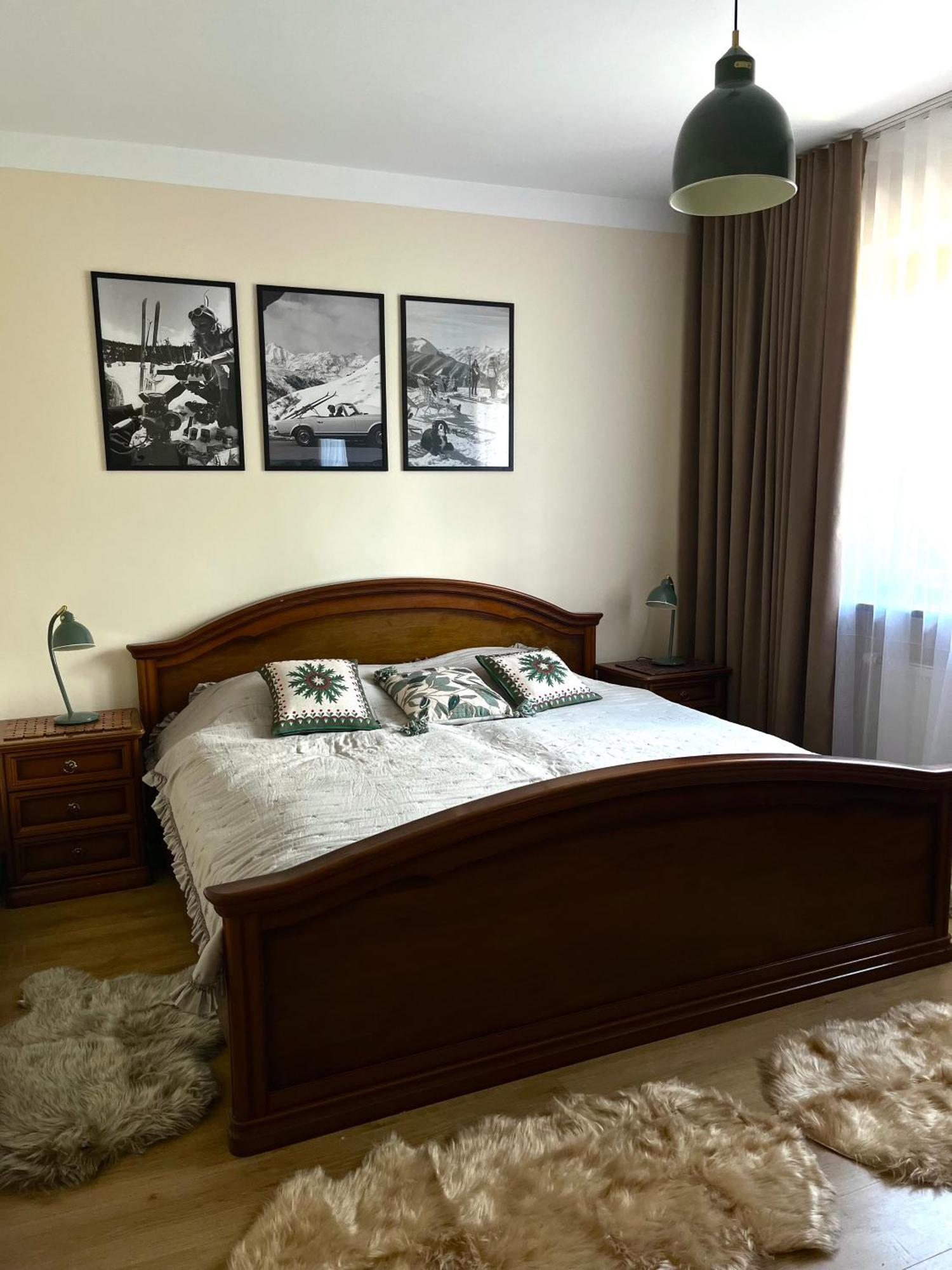 Holiday Home Krzysztoforow Zakopane Eksteriør bilde