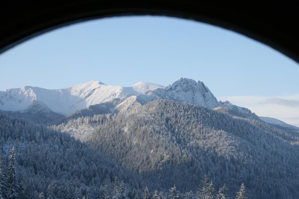 Holiday Home Krzysztoforow Zakopane Eksteriør bilde
