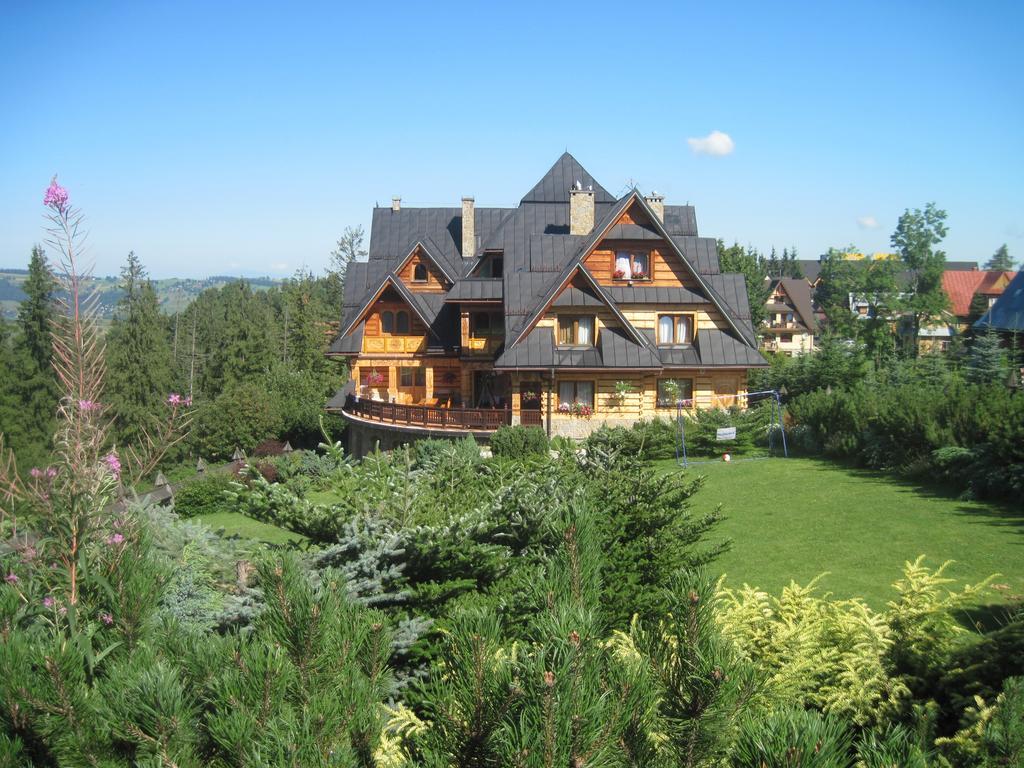 Holiday Home Krzysztoforow Zakopane Eksteriør bilde