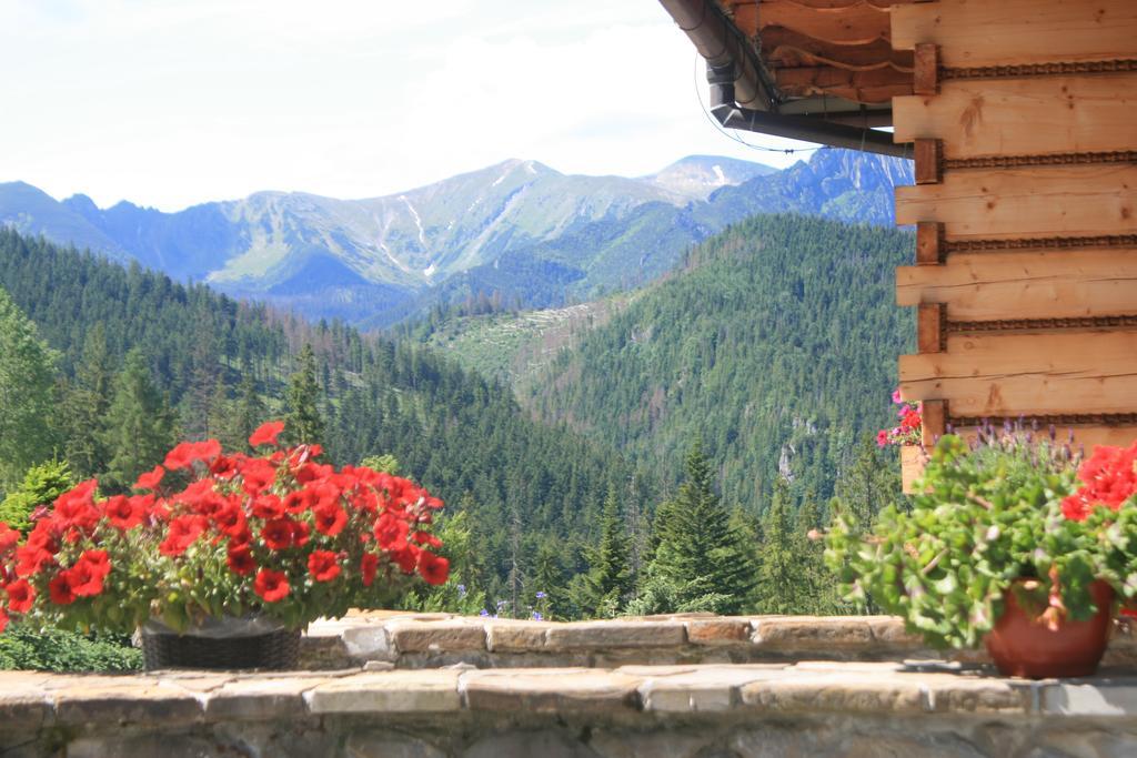 Holiday Home Krzysztoforow Zakopane Eksteriør bilde