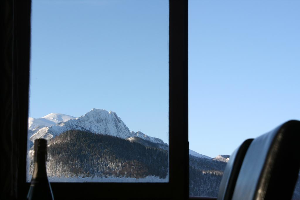Holiday Home Krzysztoforow Zakopane Eksteriør bilde
